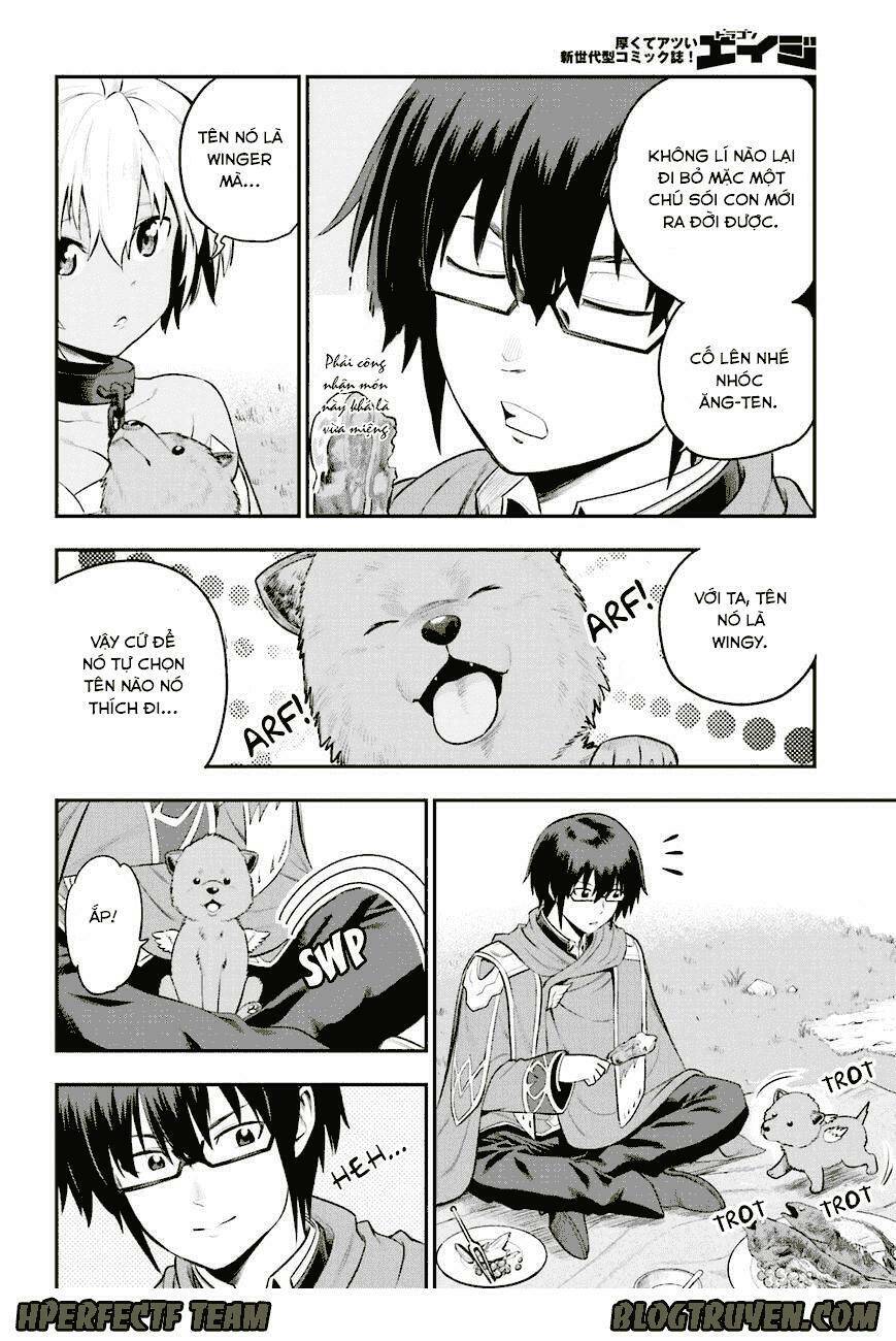 Ngôn Linh Vương Chapter 15 - Trang 2