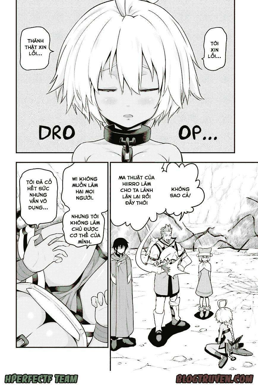 Ngôn Linh Vương Chapter 15 - Trang 2