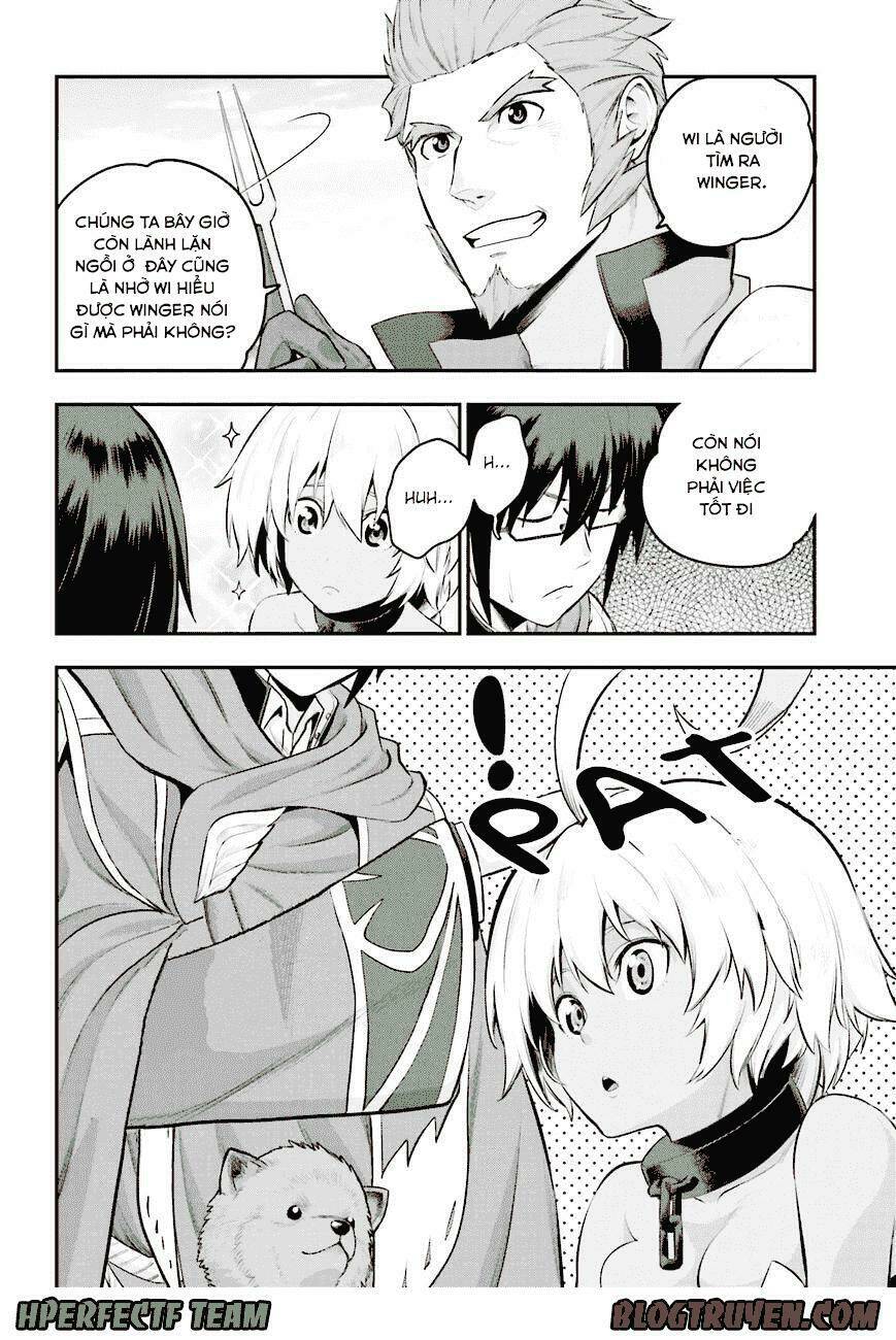 Ngôn Linh Vương Chapter 15 - Trang 2