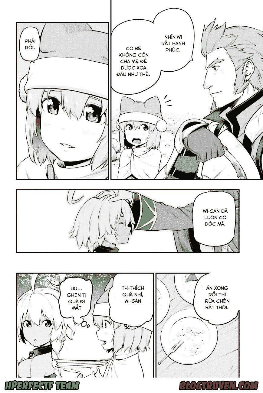 Ngôn Linh Vương Chapter 15 - Trang 2