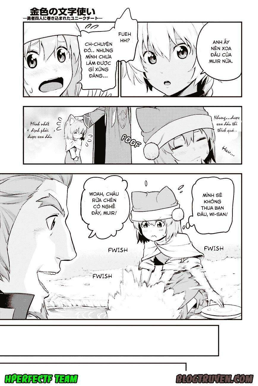 Ngôn Linh Vương Chapter 15 - Trang 2