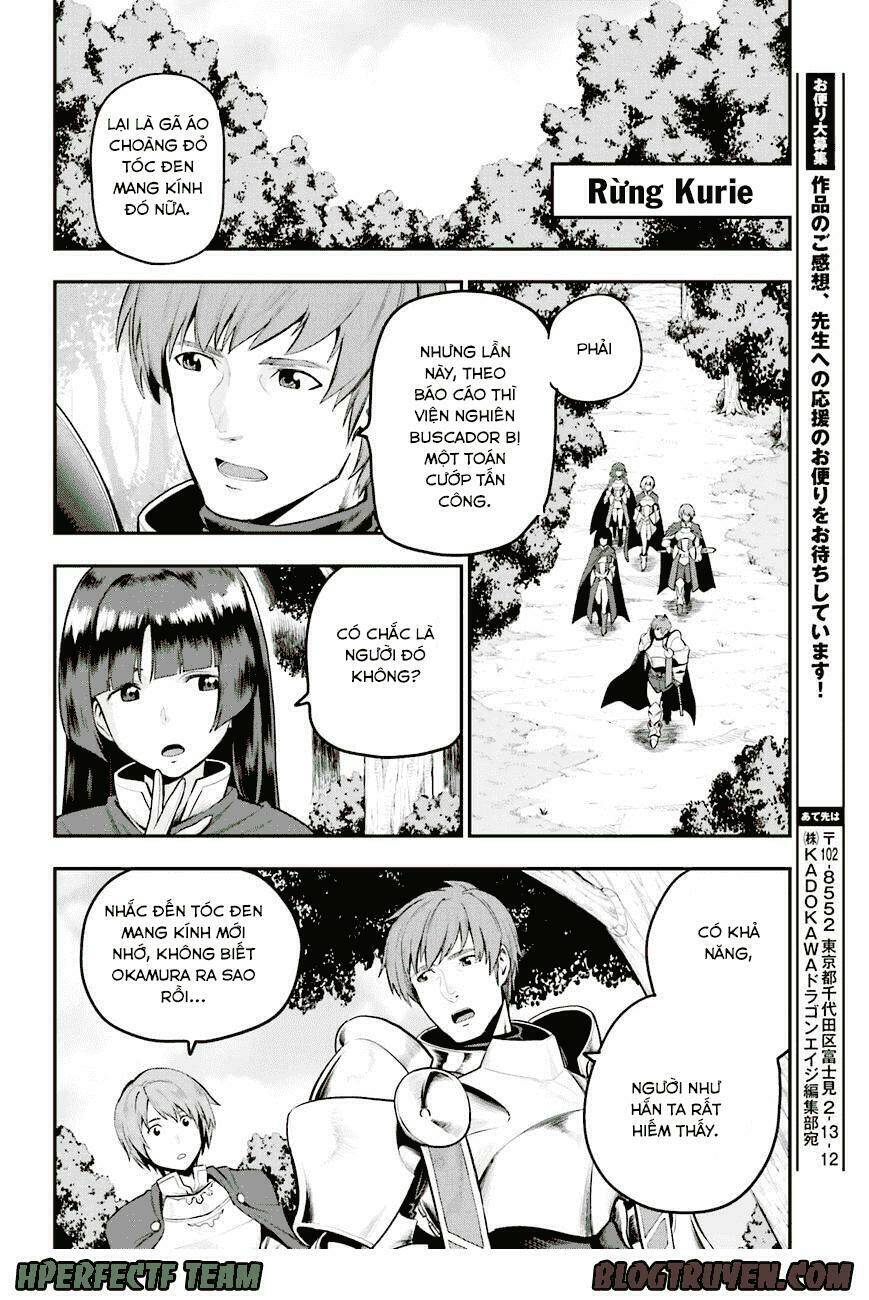 Ngôn Linh Vương Chapter 15 - Trang 2