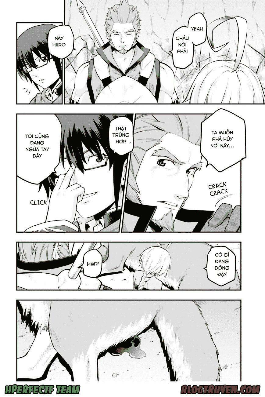 Ngôn Linh Vương Chapter 15 - Trang 2