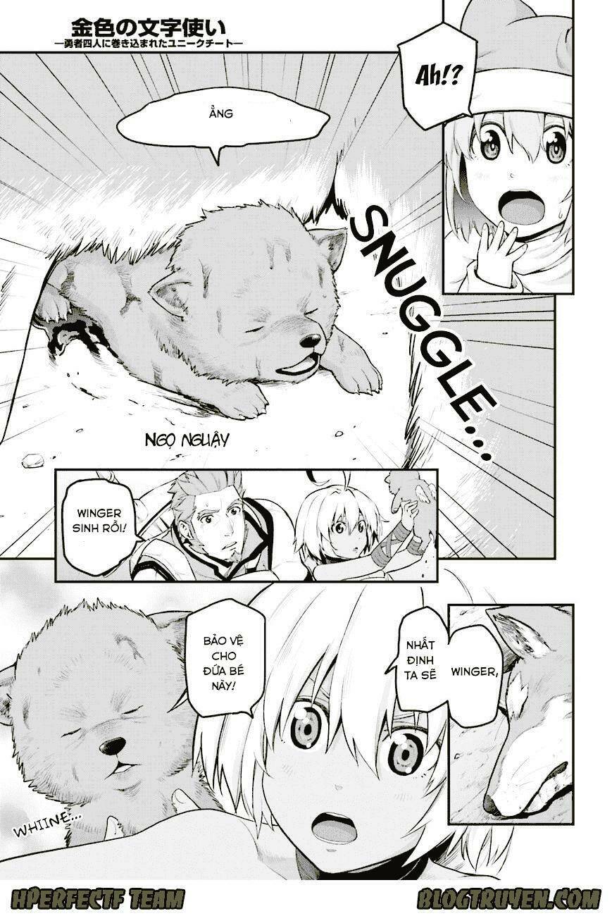 Ngôn Linh Vương Chapter 15 - Trang 2