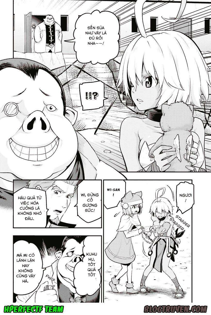 Ngôn Linh Vương Chapter 15 - Trang 2