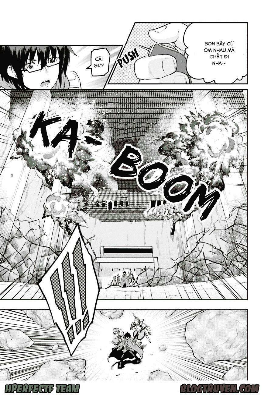 Ngôn Linh Vương Chapter 15 - Trang 2