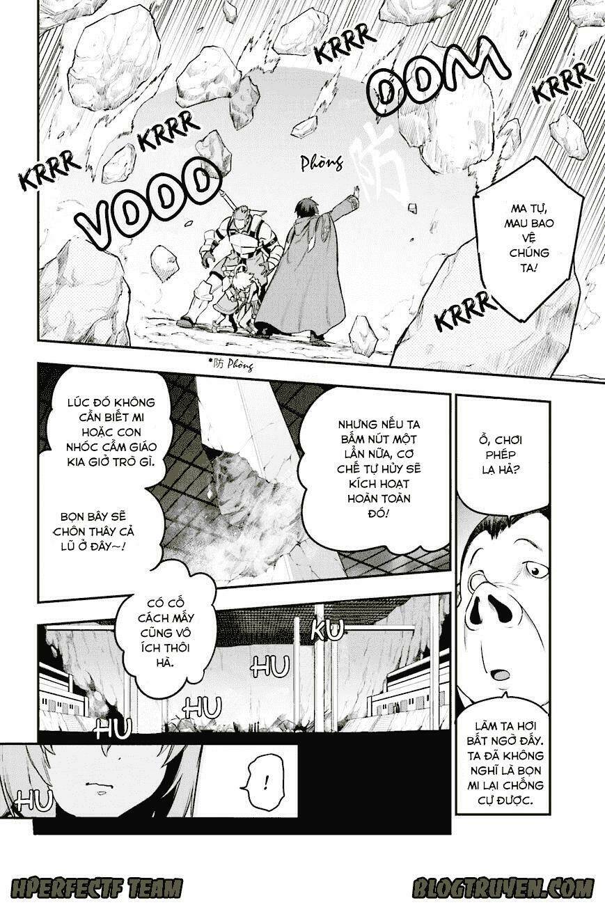 Ngôn Linh Vương Chapter 15 - Trang 2