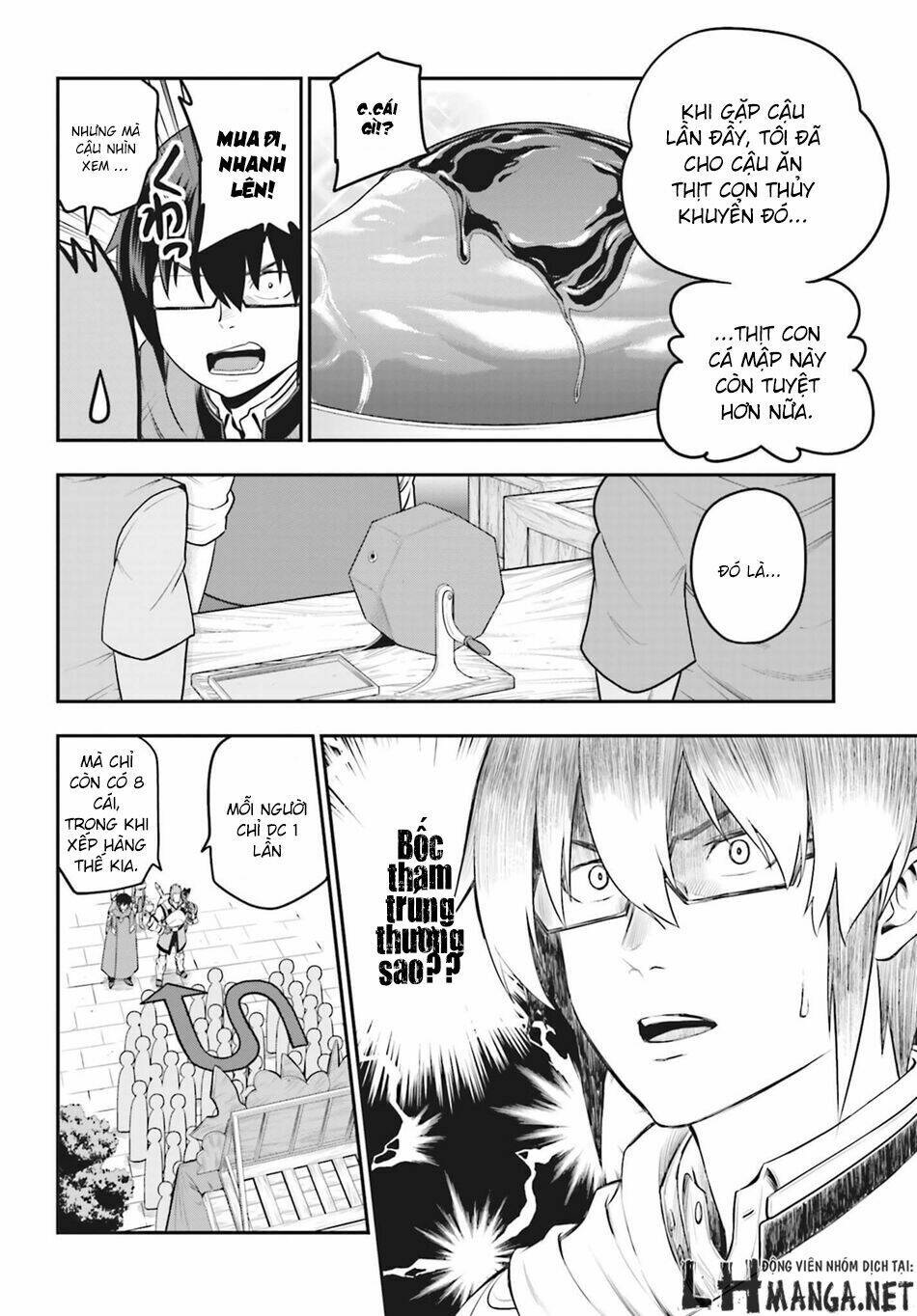 Ngôn Linh Vương Chapter 16 - Trang 2