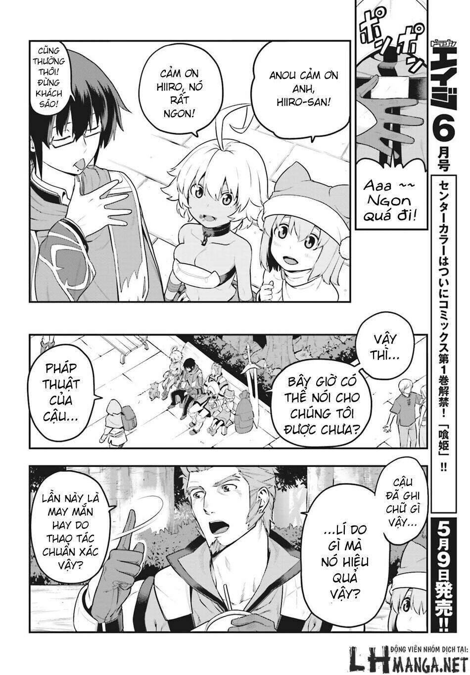 Ngôn Linh Vương Chapter 16 - Trang 2