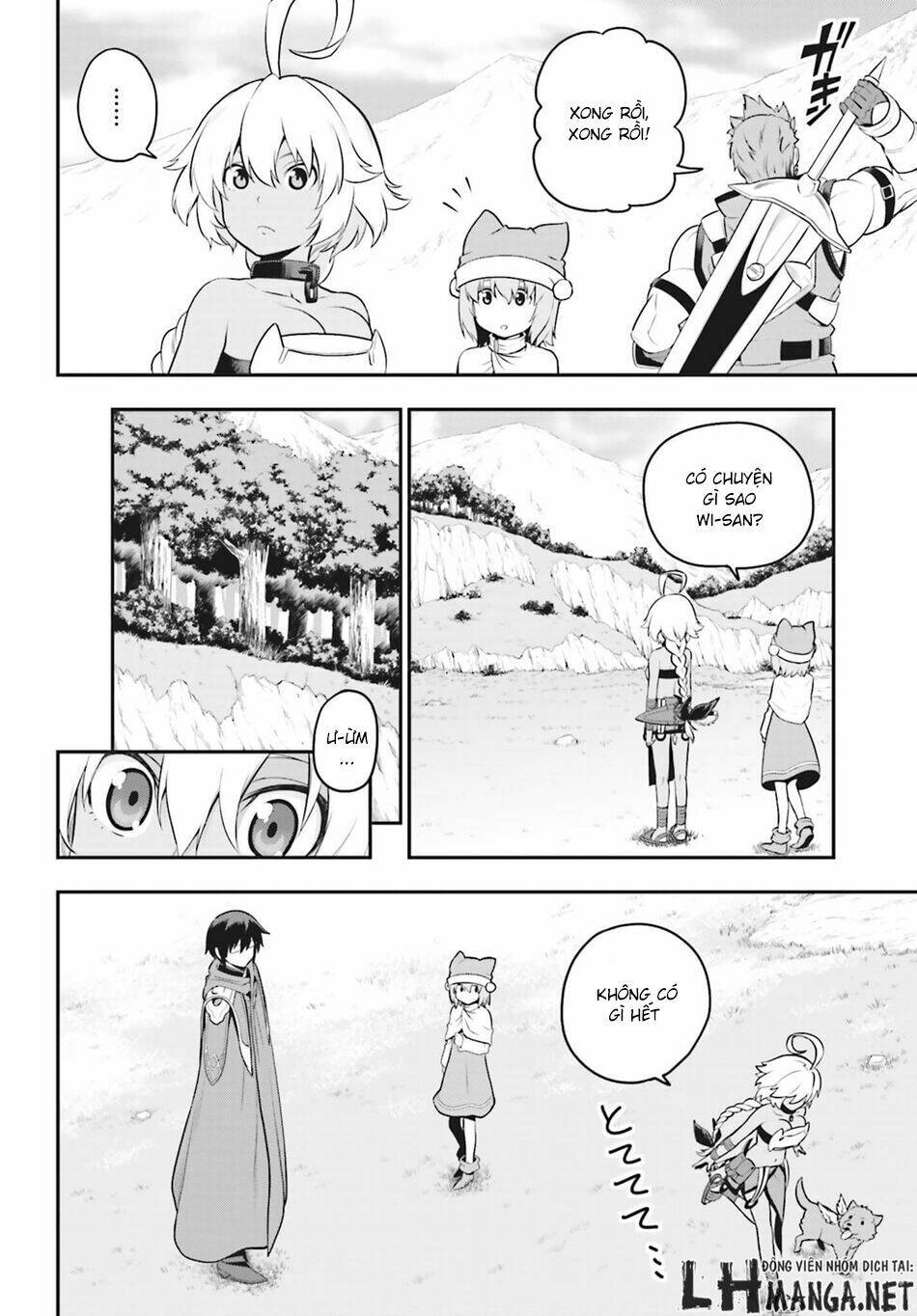 Ngôn Linh Vương Chapter 16 - Trang 2