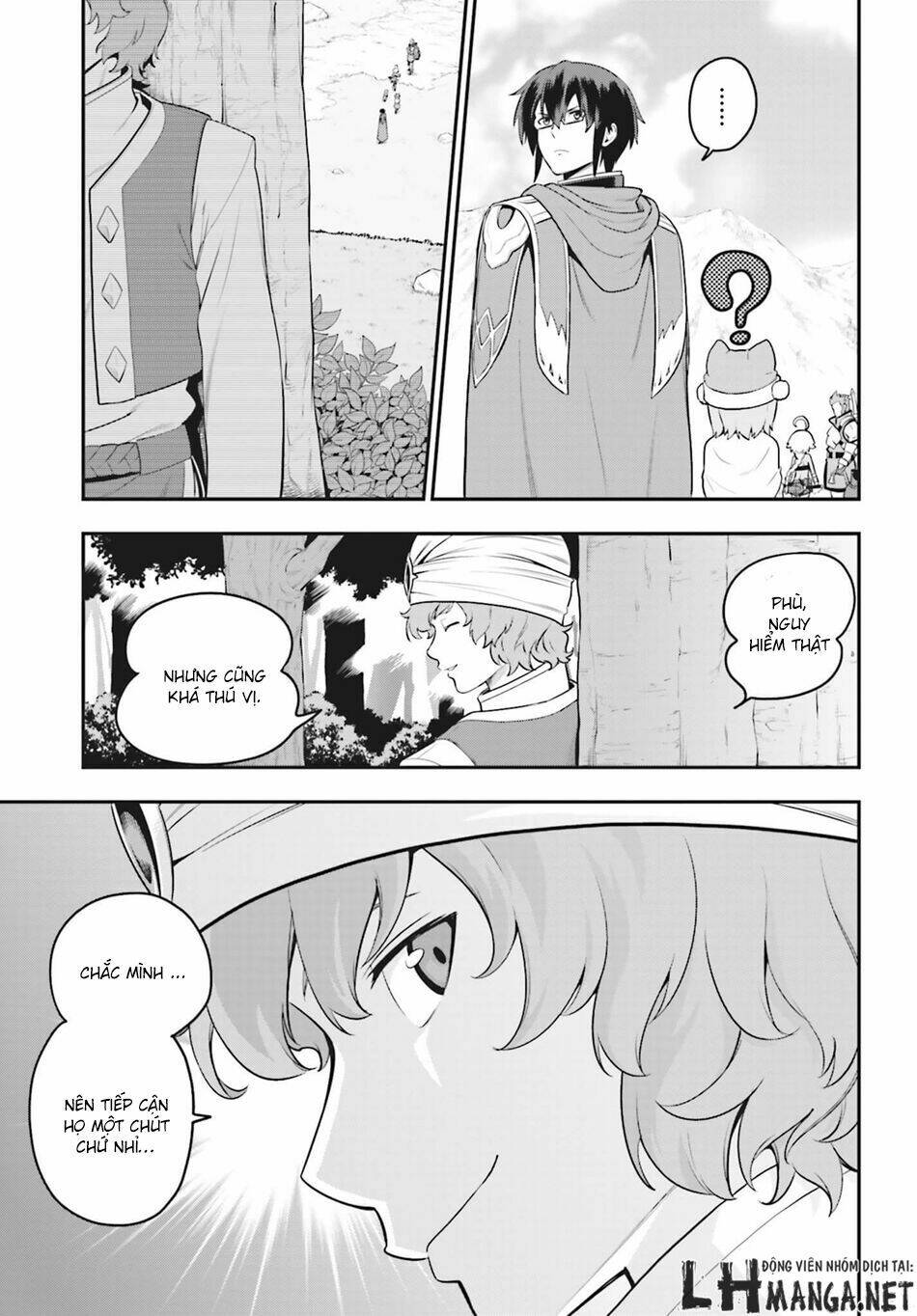 Ngôn Linh Vương Chapter 16 - Trang 2