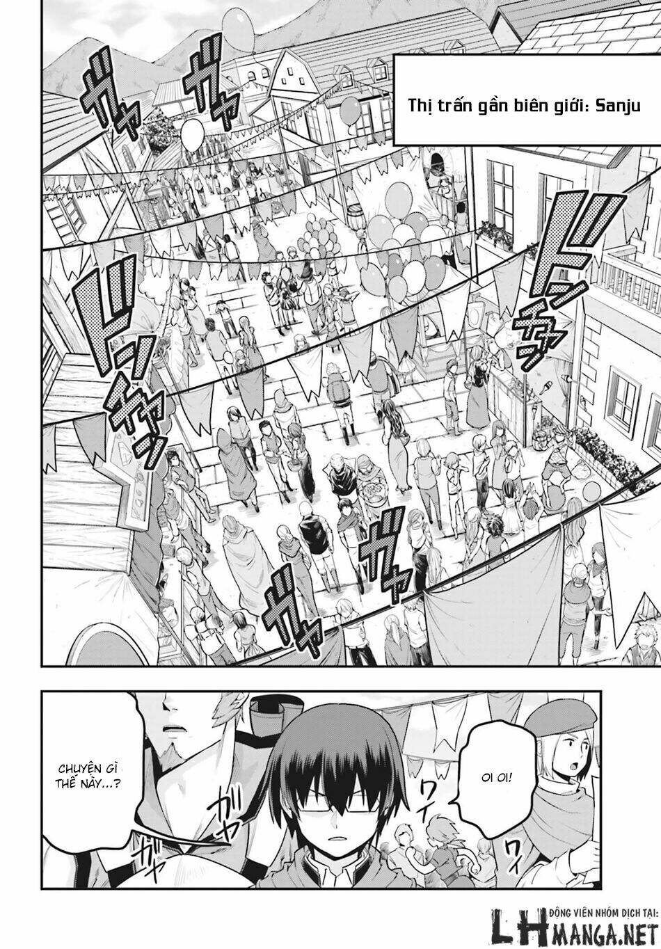 Ngôn Linh Vương Chapter 16 - Trang 2