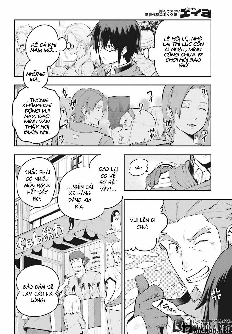 Ngôn Linh Vương Chapter 16 - Trang 2