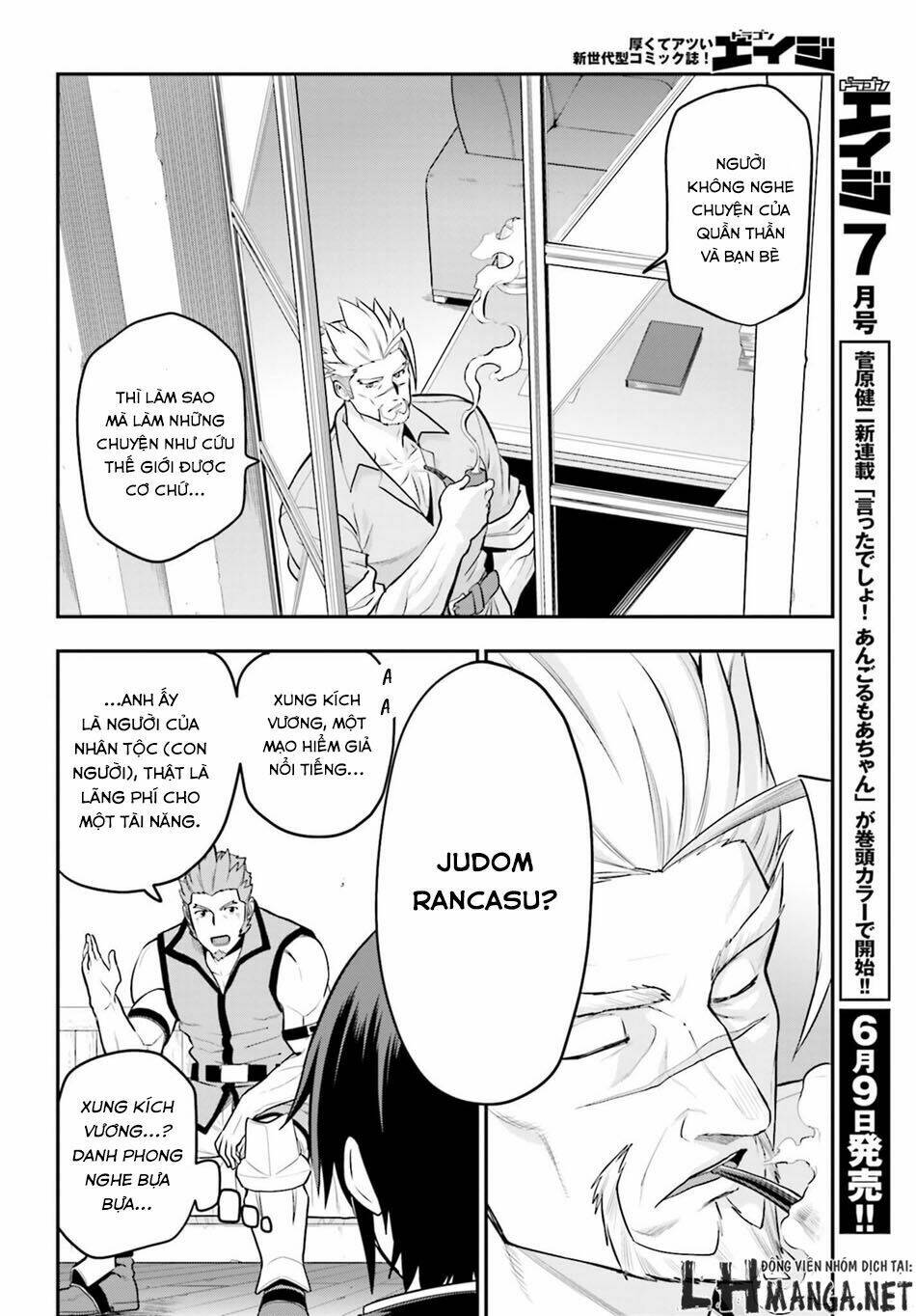 Ngôn Linh Vương Chapter 17 - Trang 2