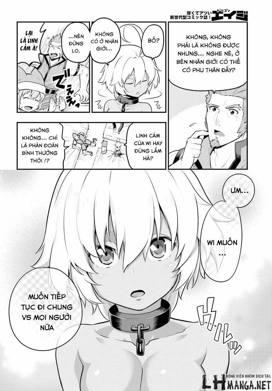 Ngôn Linh Vương Chapter 17 - Trang 2