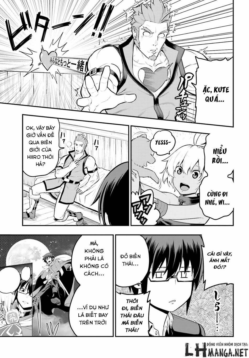 Ngôn Linh Vương Chapter 17 - Trang 2