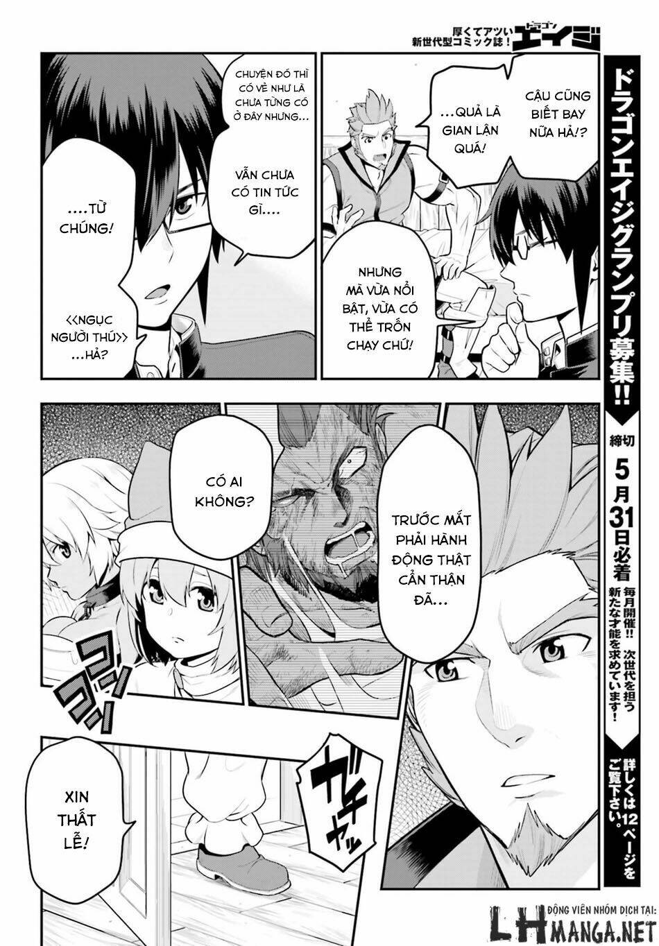 Ngôn Linh Vương Chapter 17 - Trang 2