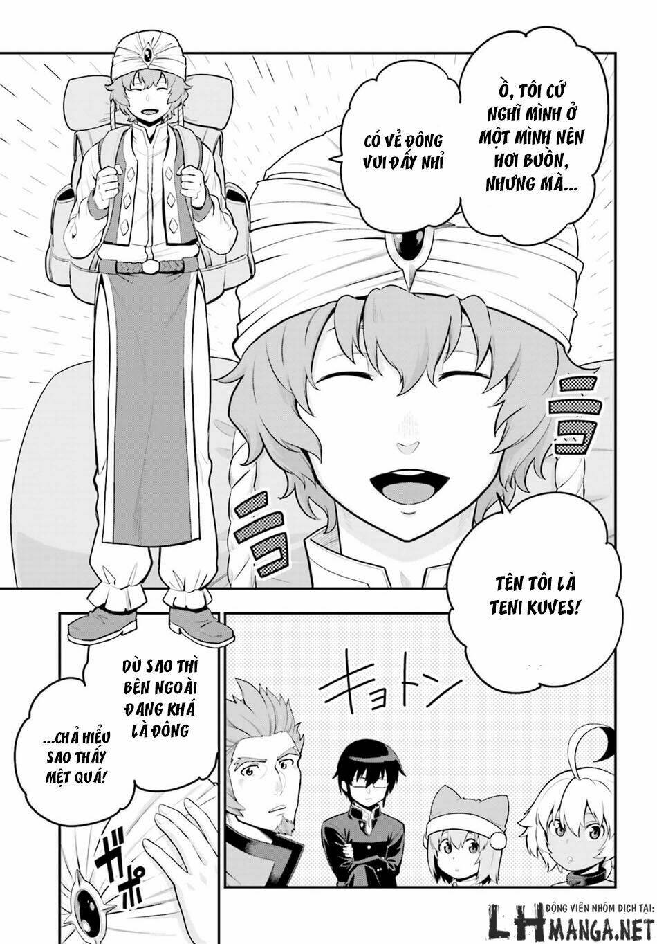 Ngôn Linh Vương Chapter 17 - Trang 2