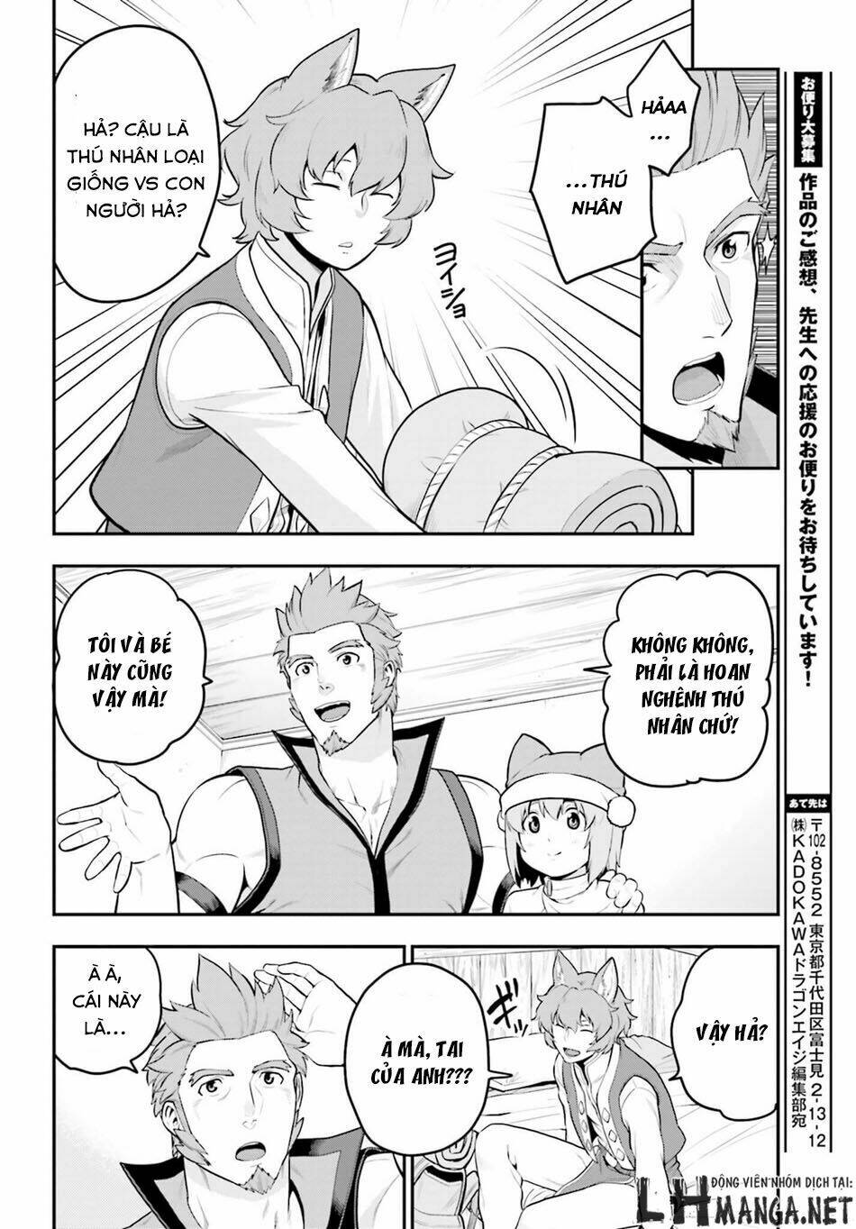 Ngôn Linh Vương Chapter 17 - Trang 2