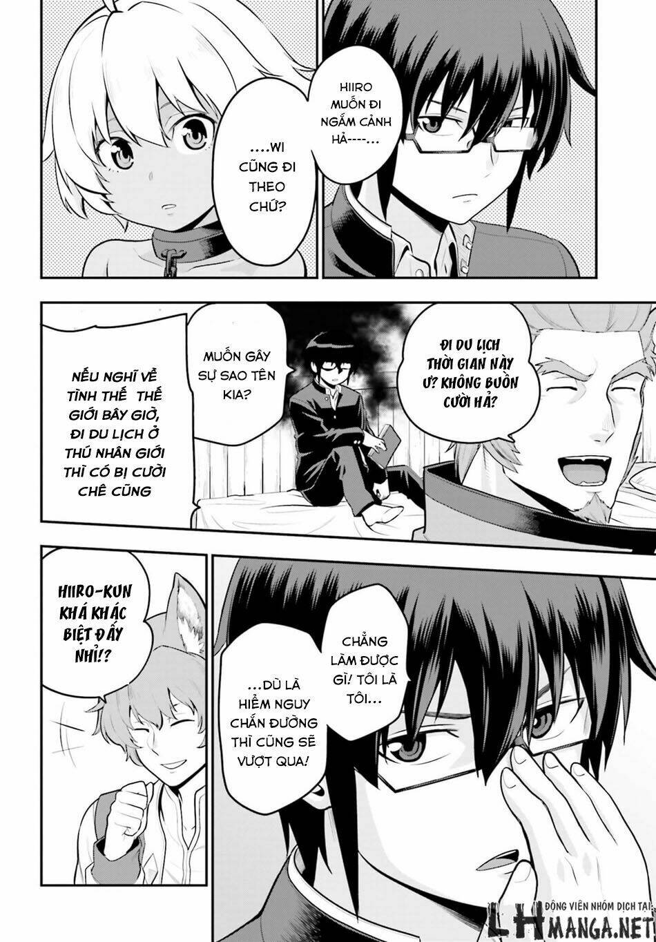 Ngôn Linh Vương Chapter 17 - Trang 2