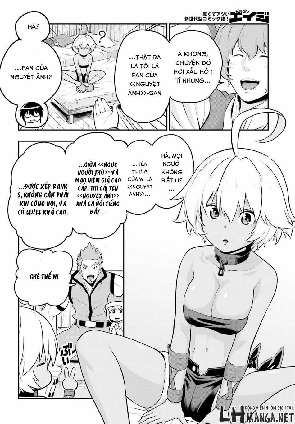 Ngôn Linh Vương Chapter 17 - Trang 2