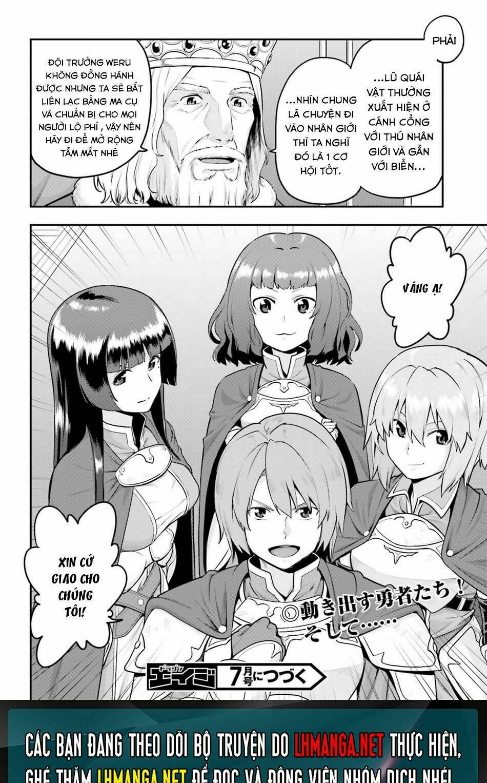 Ngôn Linh Vương Chapter 17 - Trang 2