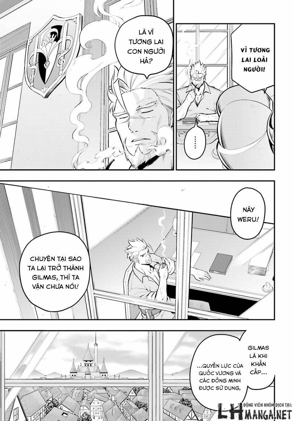 Ngôn Linh Vương Chapter 17 - Trang 2