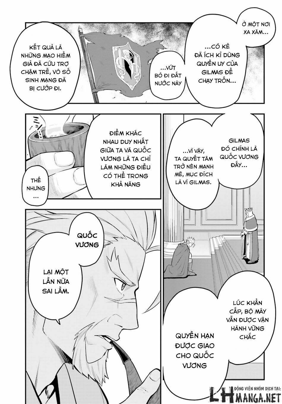 Ngôn Linh Vương Chapter 17 - Trang 2