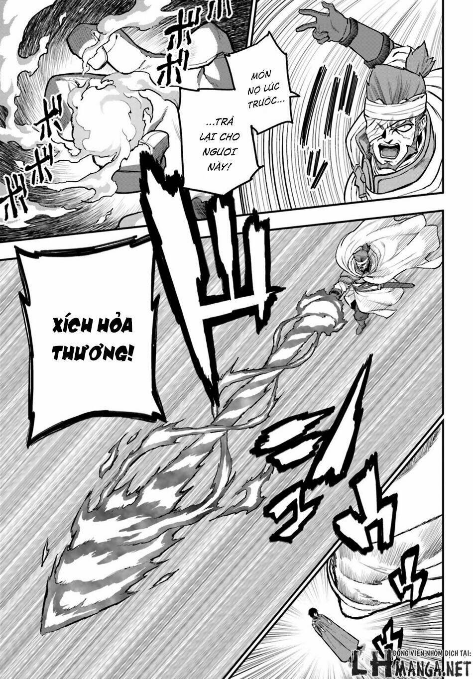 Ngôn Linh Vương Chapter 18 - Trang 2