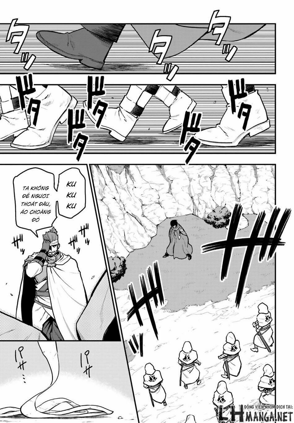 Ngôn Linh Vương Chapter 18 - Trang 2