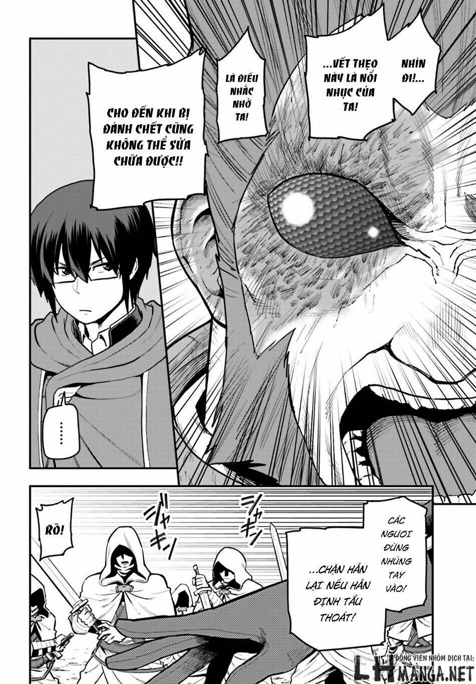 Ngôn Linh Vương Chapter 18 - Trang 2