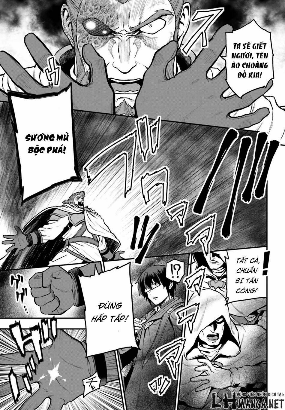 Ngôn Linh Vương Chapter 18 - Trang 2