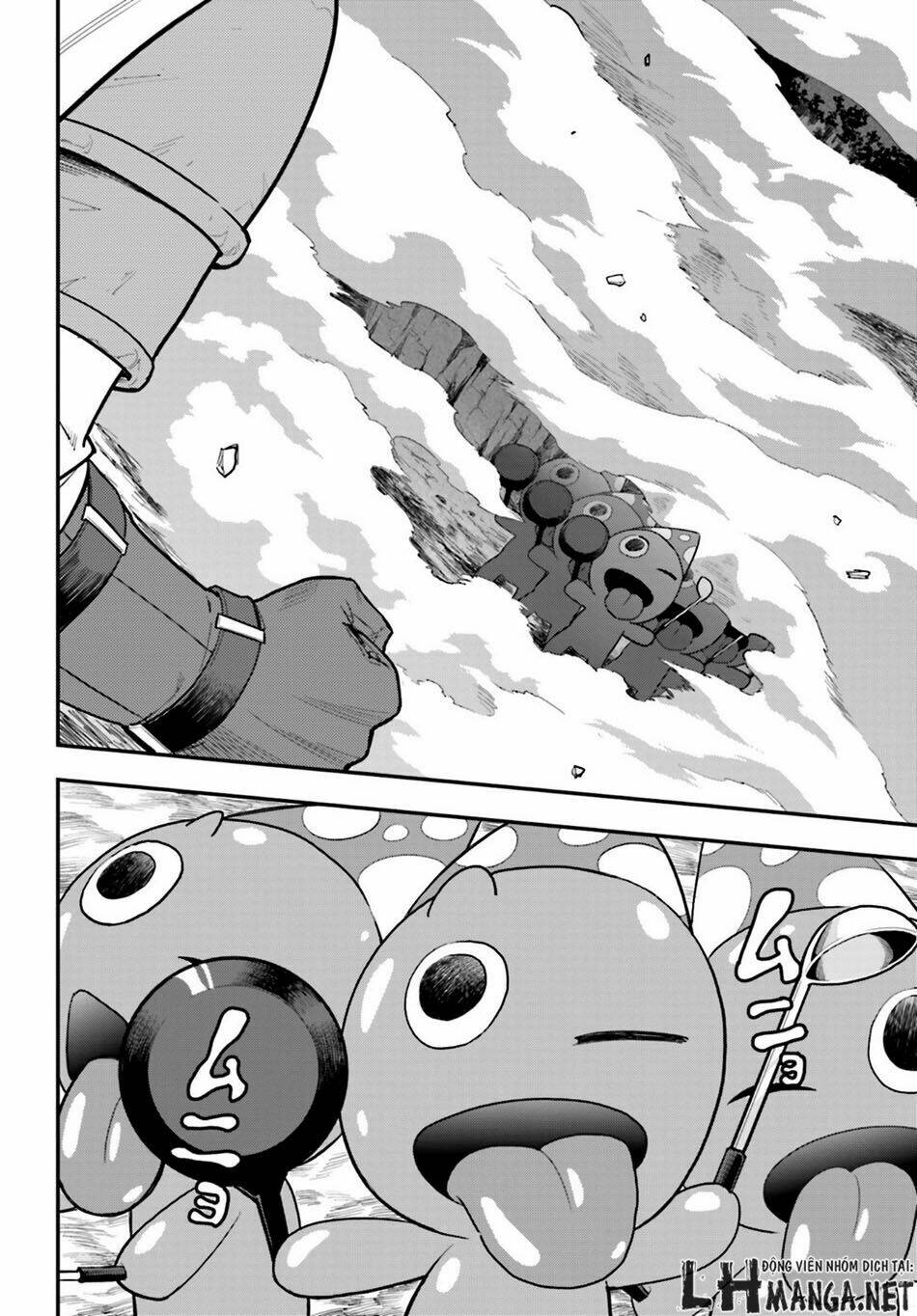 Ngôn Linh Vương Chapter 18 - Trang 2