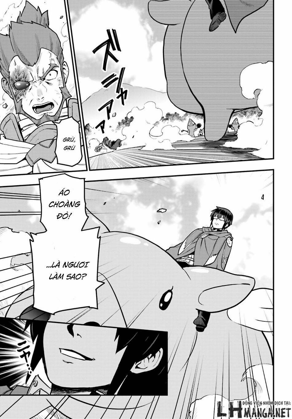 Ngôn Linh Vương Chapter 18 - Trang 2