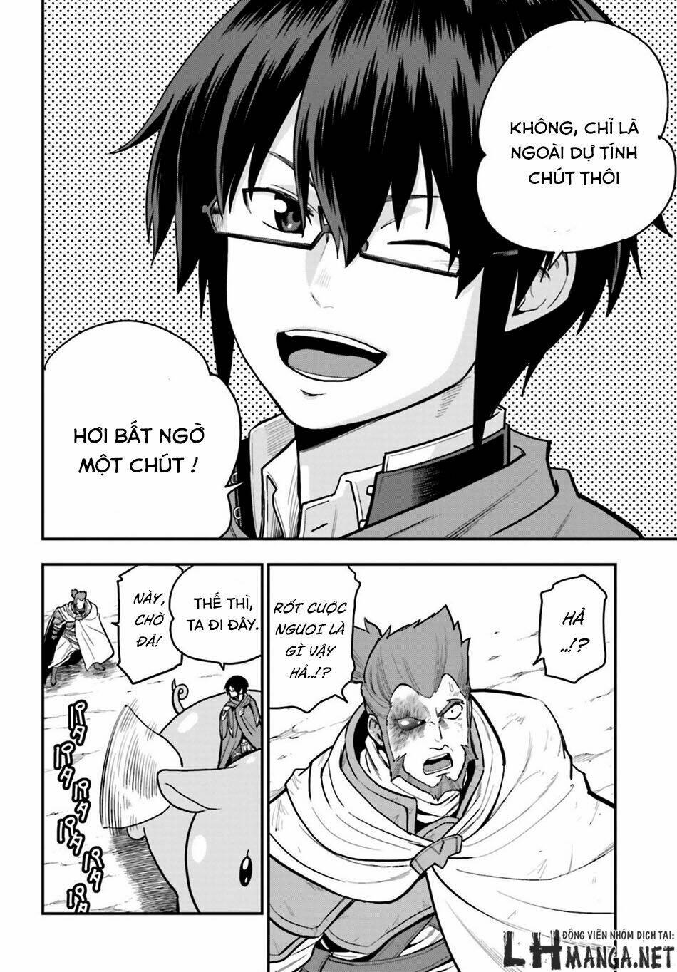 Ngôn Linh Vương Chapter 18 - Trang 2