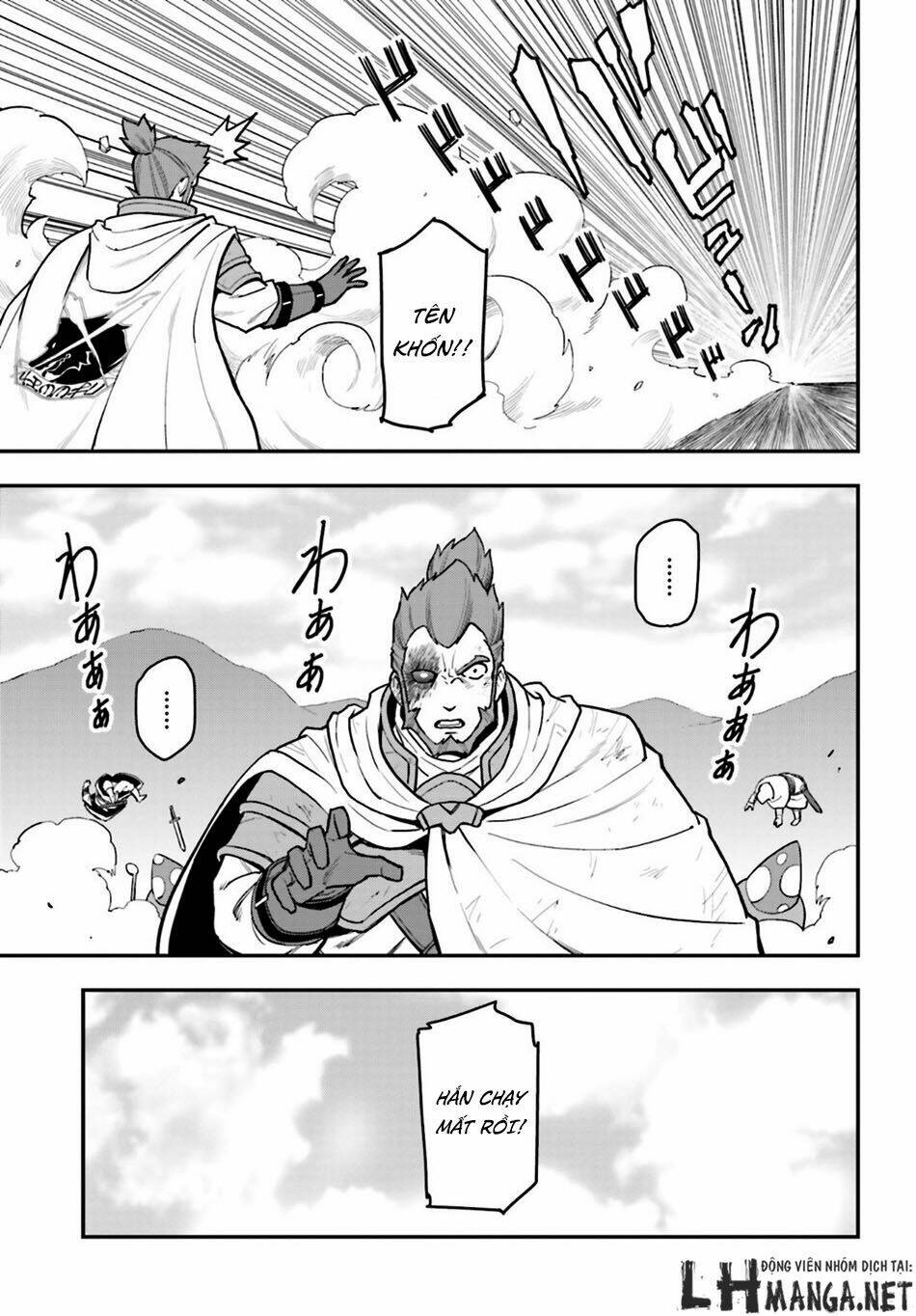 Ngôn Linh Vương Chapter 18 - Trang 2