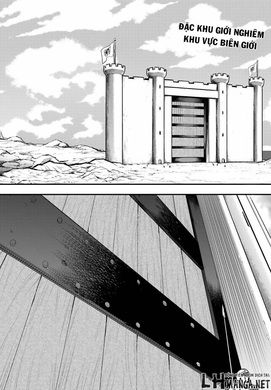 Ngôn Linh Vương Chapter 18 - Trang 2