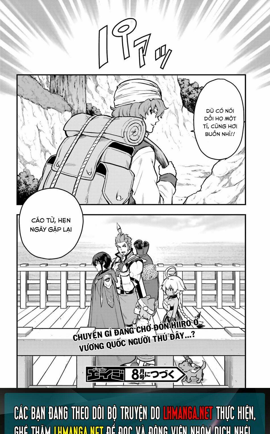 Ngôn Linh Vương Chapter 18 - Trang 2