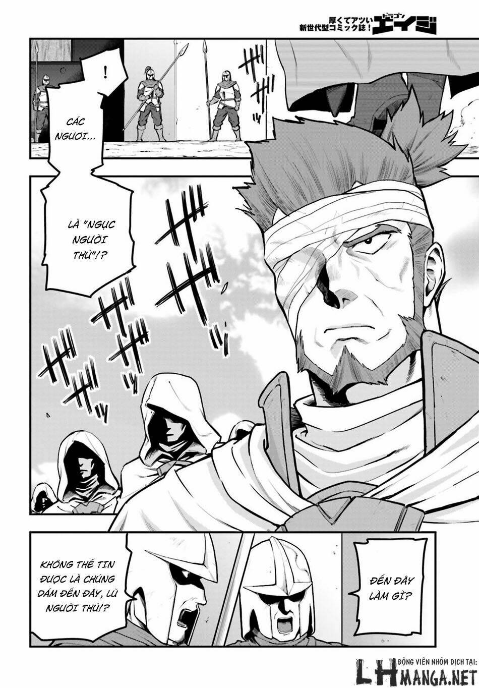 Ngôn Linh Vương Chapter 18 - Trang 2