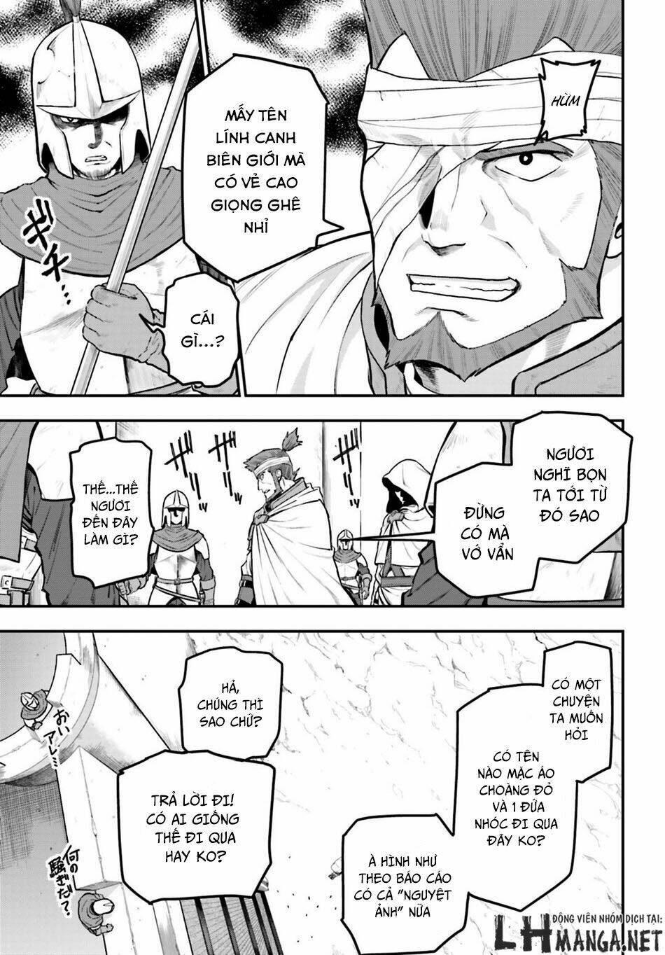 Ngôn Linh Vương Chapter 18 - Trang 2