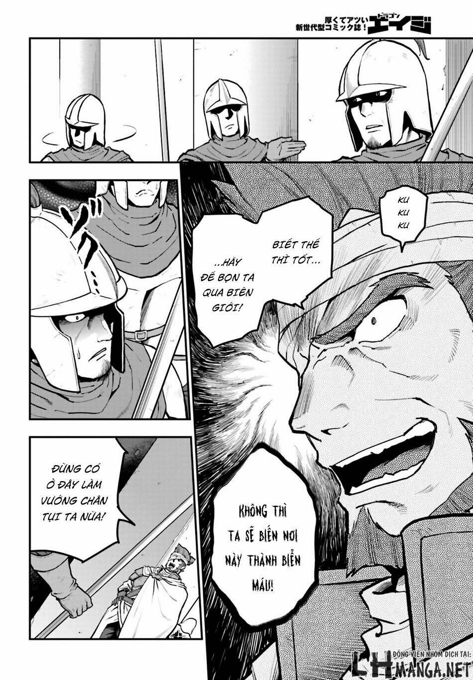 Ngôn Linh Vương Chapter 18 - Trang 2