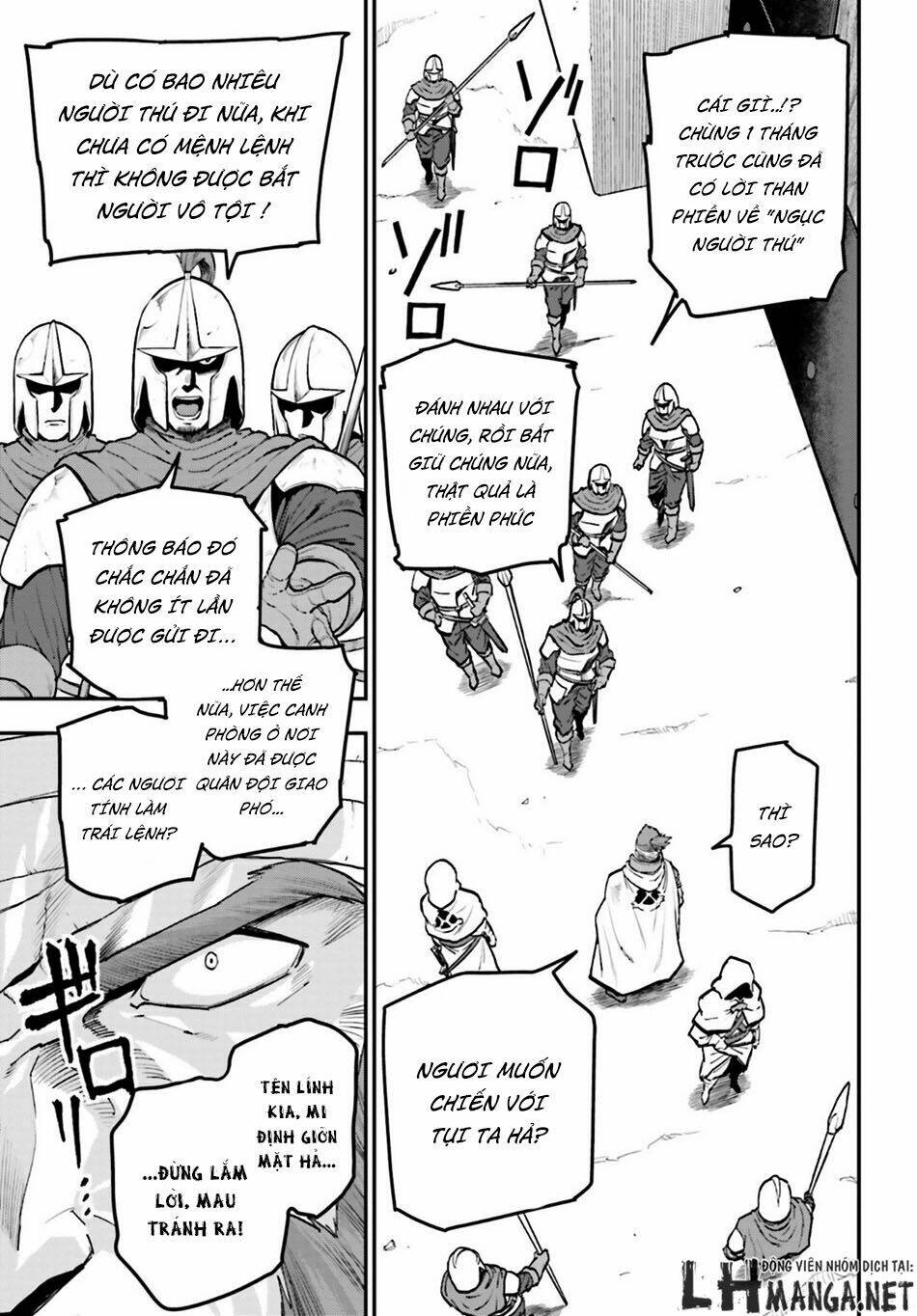 Ngôn Linh Vương Chapter 18 - Trang 2