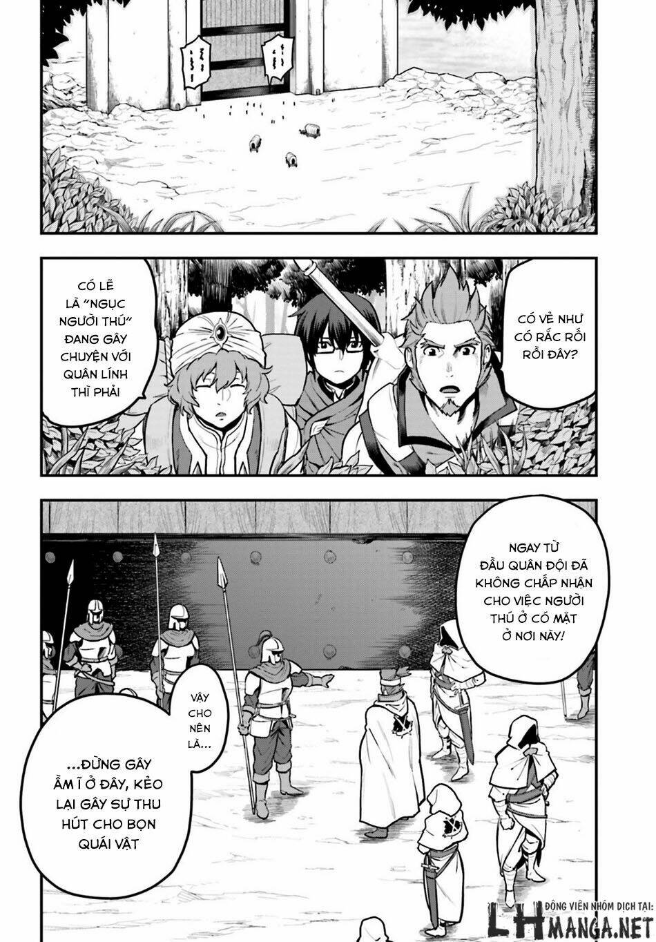 Ngôn Linh Vương Chapter 18 - Trang 2