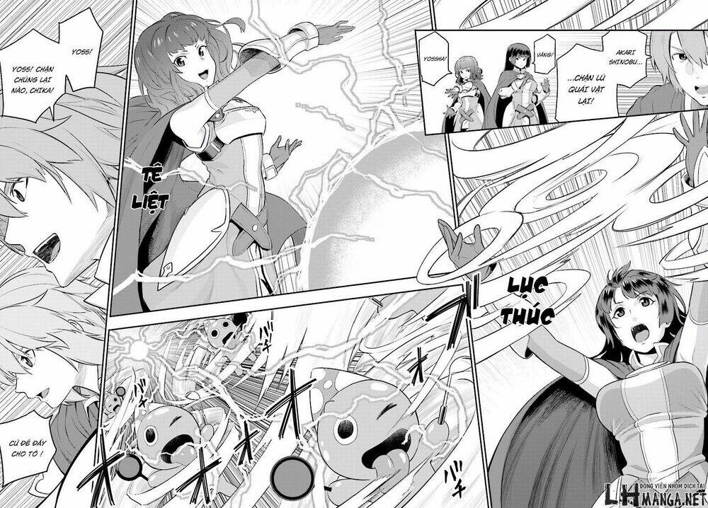 Ngôn Linh Vương Chapter 19 - Trang 2