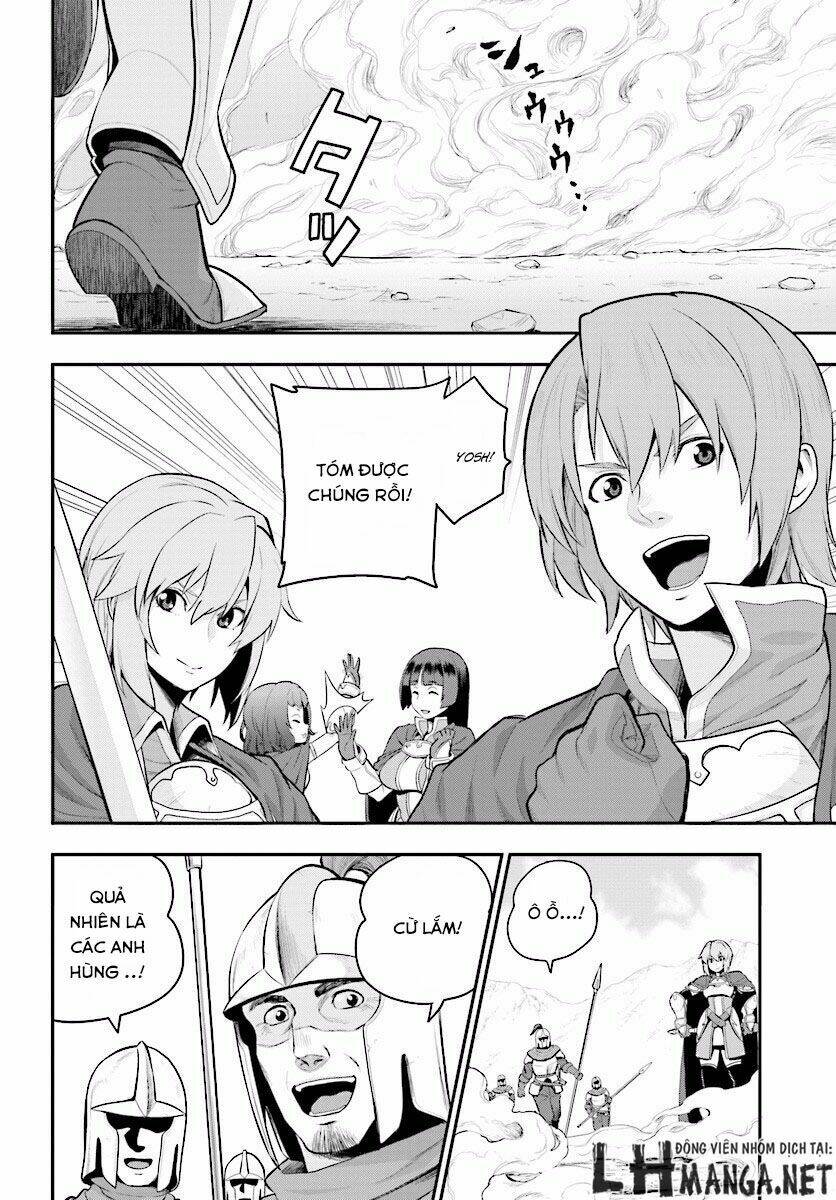 Ngôn Linh Vương Chapter 19 - Trang 2