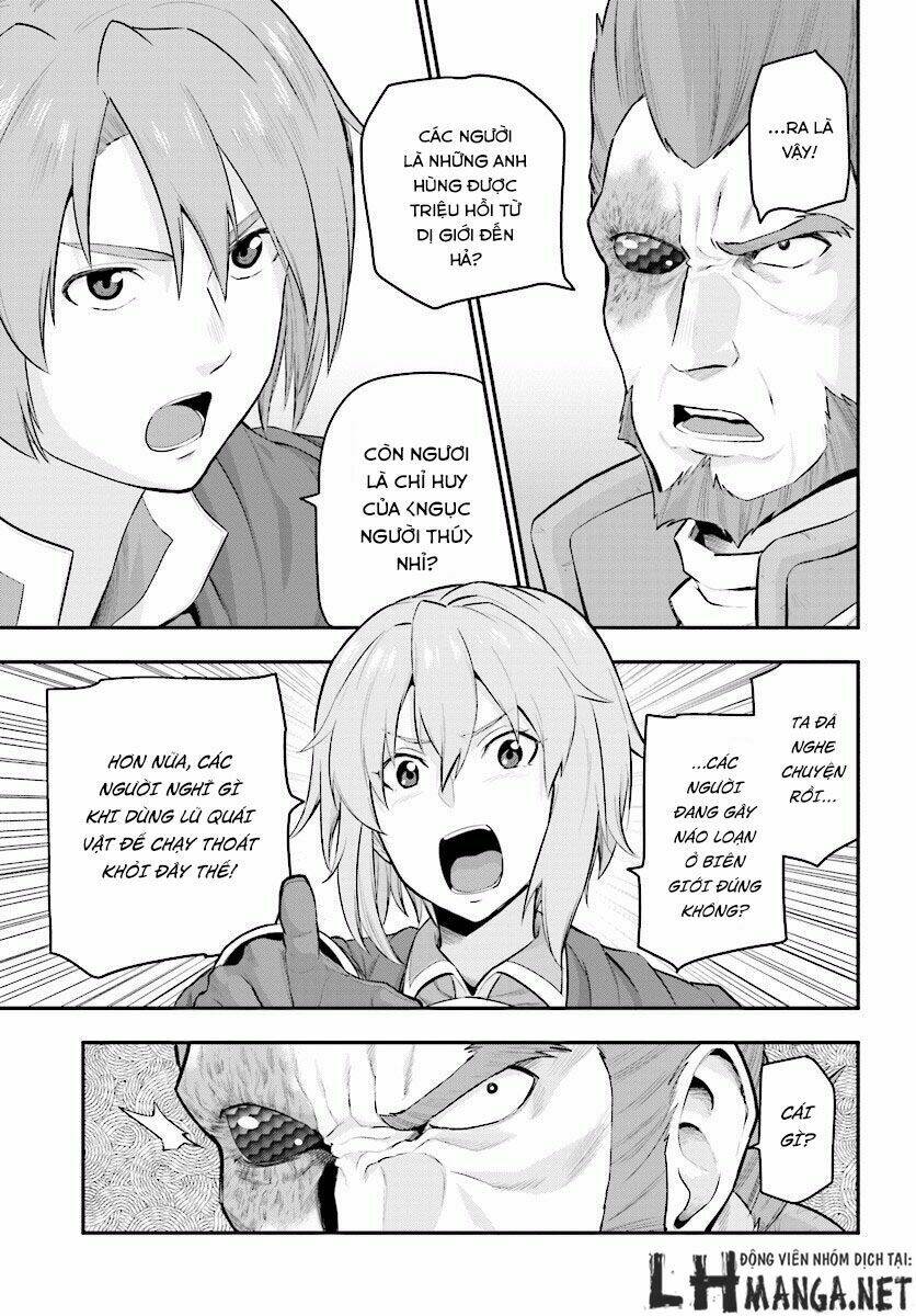 Ngôn Linh Vương Chapter 19 - Trang 2