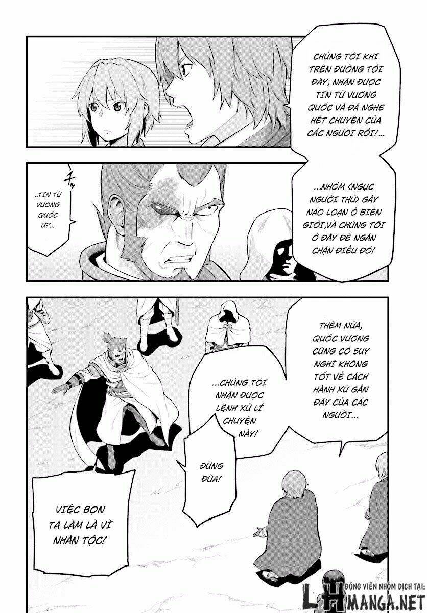 Ngôn Linh Vương Chapter 19 - Trang 2