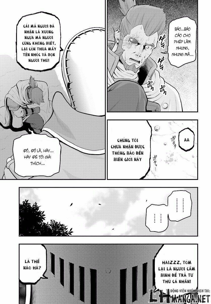 Ngôn Linh Vương Chapter 19 - Trang 2