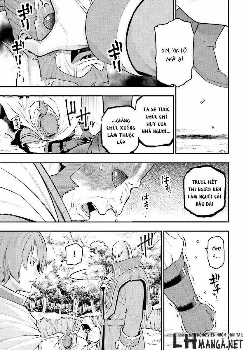 Ngôn Linh Vương Chapter 19 - Trang 2