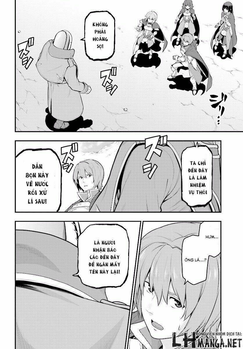 Ngôn Linh Vương Chapter 19 - Trang 2